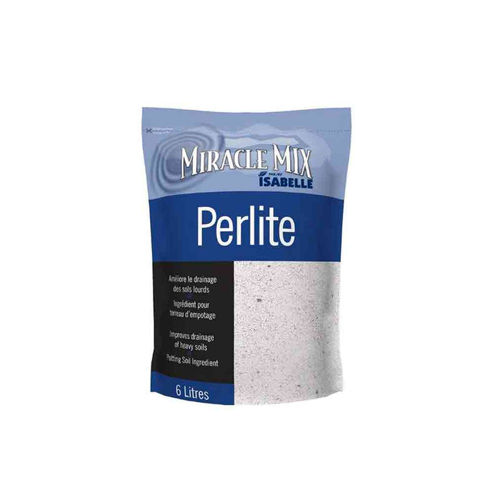 Perlite - Miracle Mix - 6 L