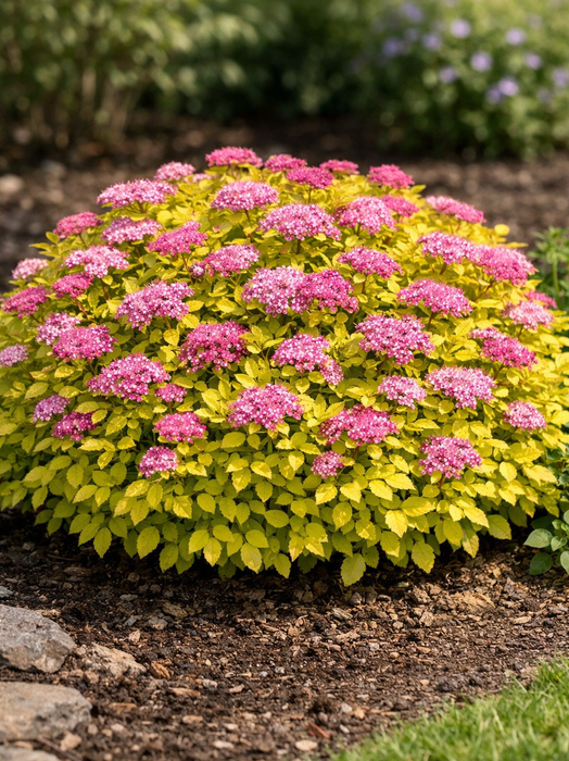 Spirée Goldmound - Spiraea japonica 'Goldmound' 2G