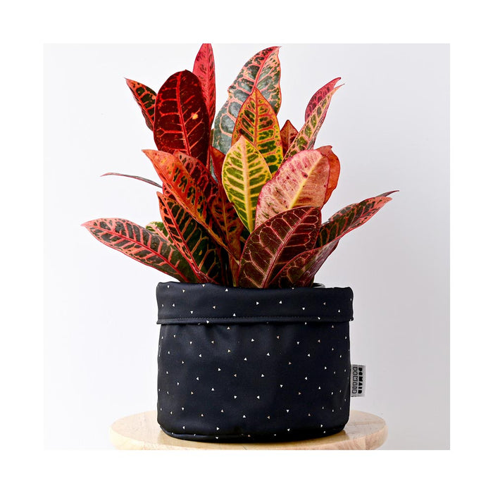 Cache-pot en tissu Classique - 6 pouces