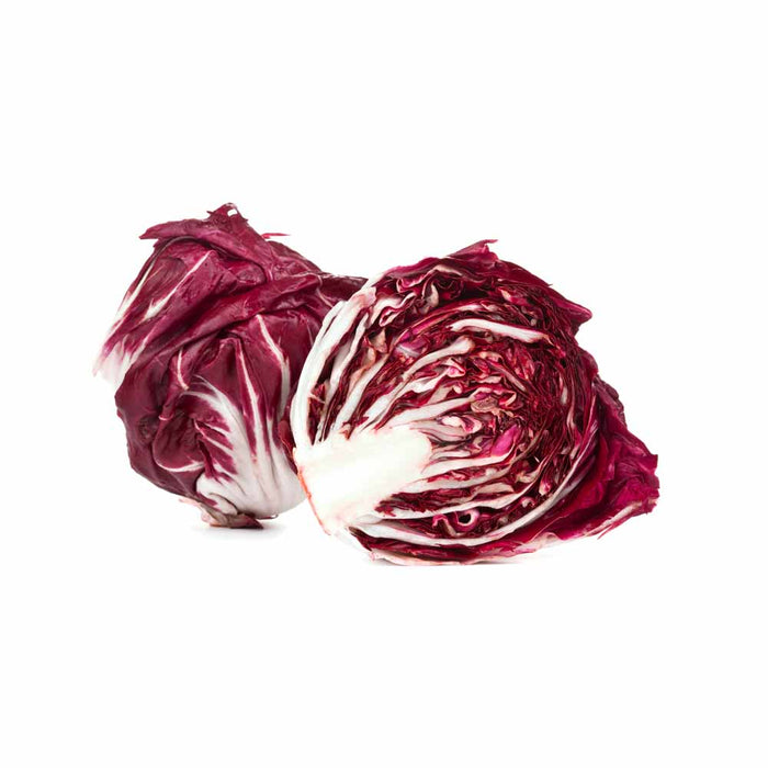 Laitue Radichio - Caissette de 9 plants