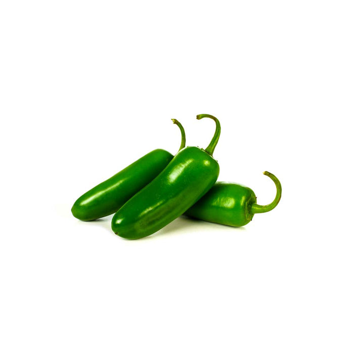 Piments Jalapeno - Plant dans pot de 4 po