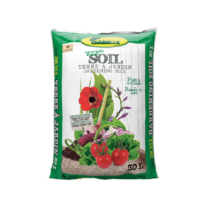Terre à jardin Sol Isabelle - 30 L*