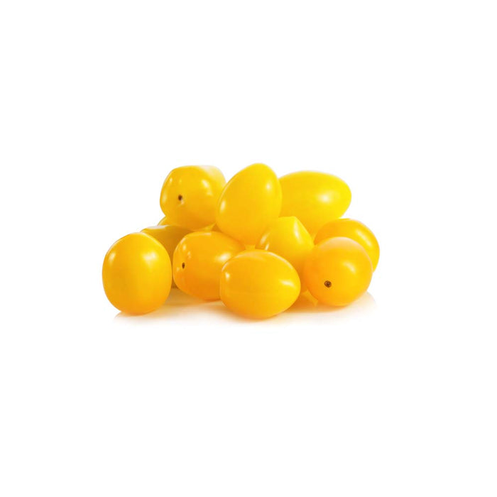 Tomate Cerise Pomme Jaune - Plant dans pot de 4 po