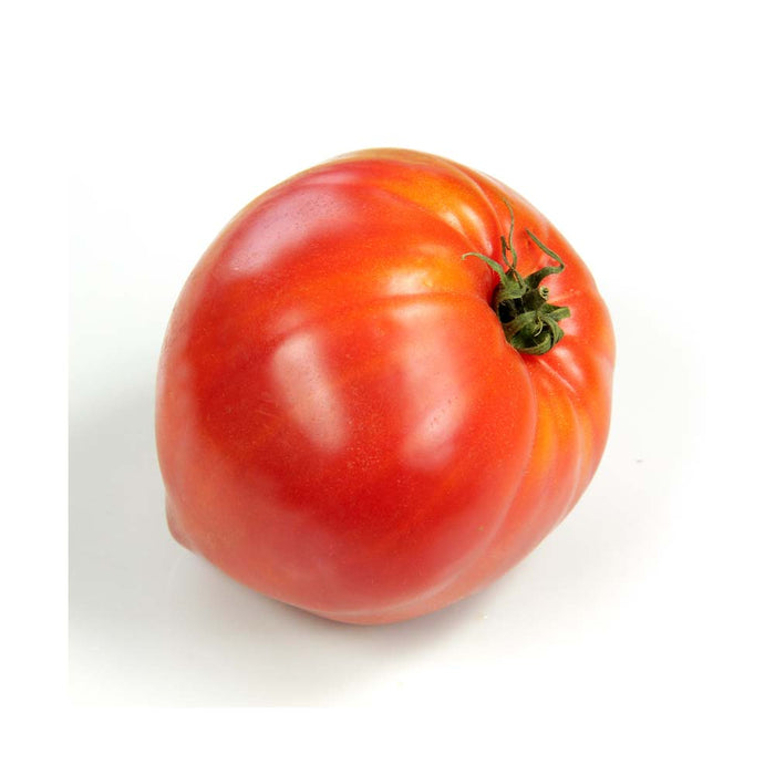 Tomate Rose Coeur de Boeuf - Plant dans pot de 4 po