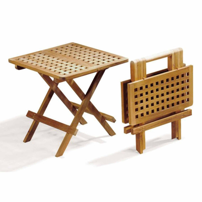 Table à café en teck