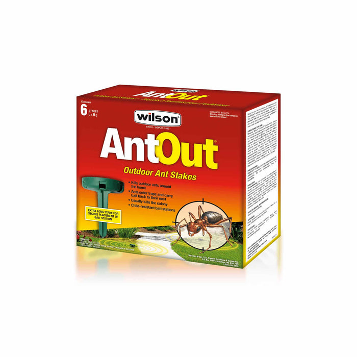 Piquets à fourmis pour l’extérieur WILSON® AntOut®