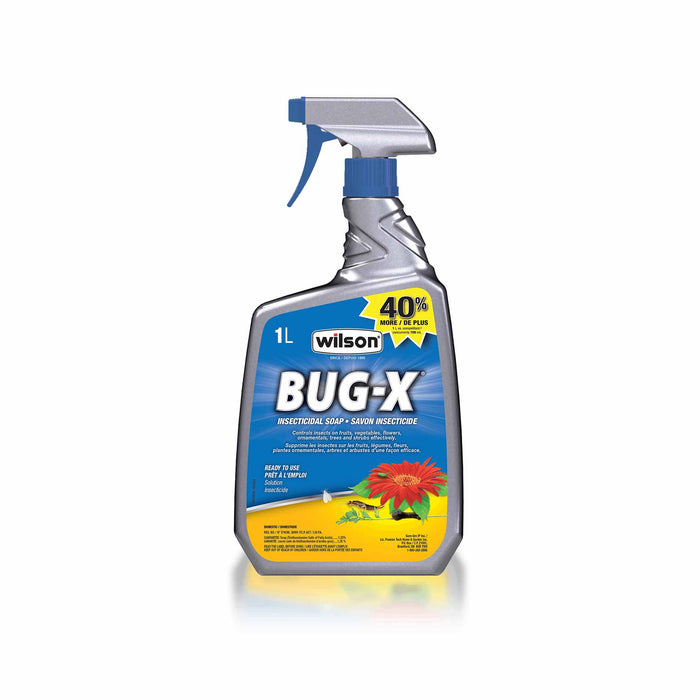 Savon insecticide WILSON® BUG-X®