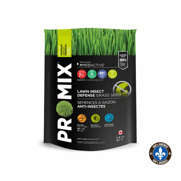 Semences à gazon anti-insectes PRO-MIX® - 1,4 kg