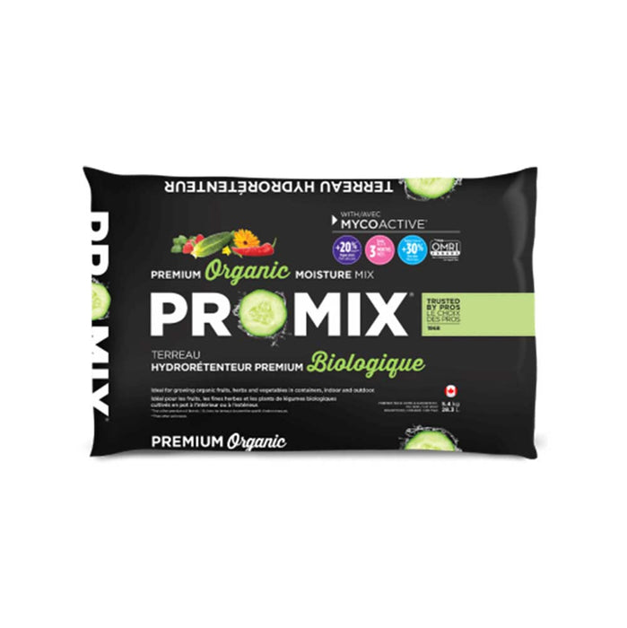 Terreau biologique  hydrorétenteur  PRO-MIX® - 28.3 L