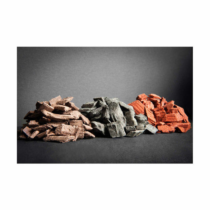 Palette de Paillis minéralisé Rouge - 50L