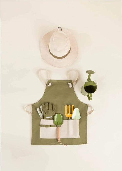 Petit jardinier - Ensemble d'outils de jardinage pour enfant